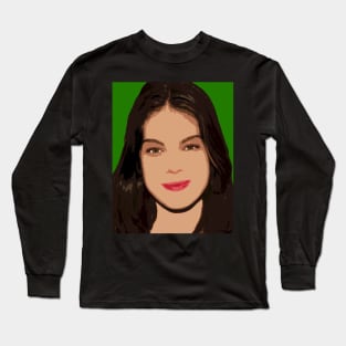 michelle monaghan Long Sleeve T-Shirt